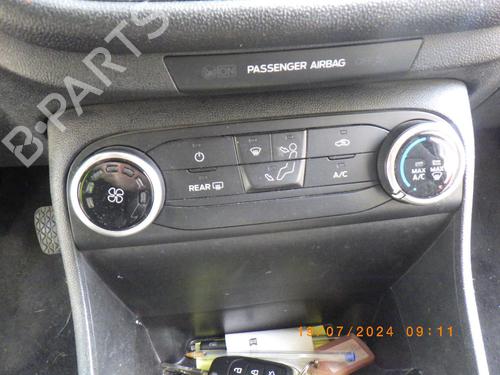 Used Climate control FORD FIESTA VII (HJ, HF) 1.5 TDCi (86 hp) 23839207