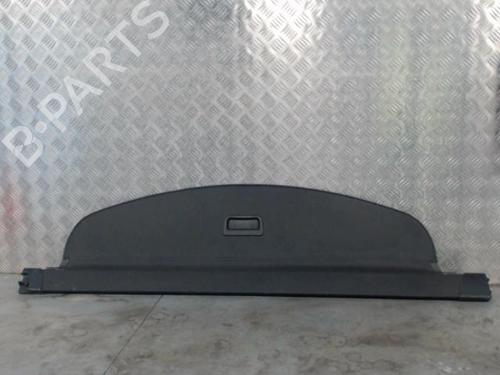 Used Rear parcel shelf AUDI A6 Allroad C6 (4FH) 3.0 TDI quattro (233 hp) 28451560