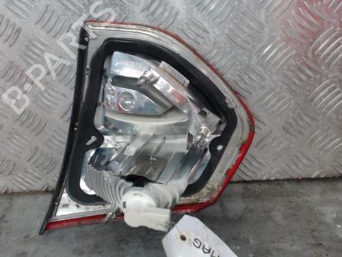Used Left tailgate light Left tailgate light CITROËN C4 Picasso I MPV (UD_) 1.6 HDi (109 hp) 25935105 25935105