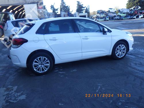 Glove box CITROËN C4 II (NC_) 1.2 THP 110 (NCHNZ6, NCHNV6) | BP24616645C95  - Image 15