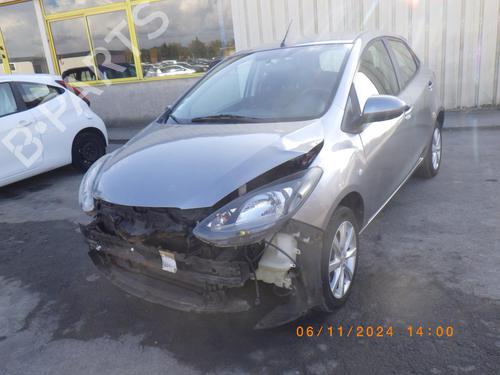 Left taillight MAZDA 2 (DE_, DH_) 1.4 MZR-CD | BP25654407C34  - Image 7