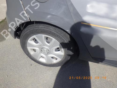 Left tailgate light RENAULT CLIO IV (BH_) 1.5 dCi 75 | BP29865284C79  - Image 35