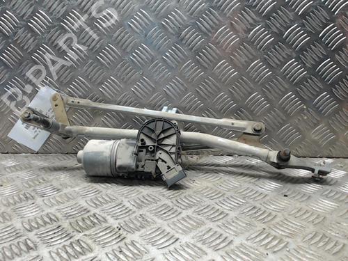 Used Front wiper motor Front wiper motor CITROËN BERLINGO Box Body/MPV (B9) 1.6 HDi / BlueHDi 75 (75 hp) 23048449 23048449