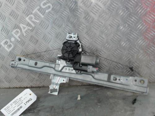 Used Front left window mechanism Front left window mechanism 24338786 24338786