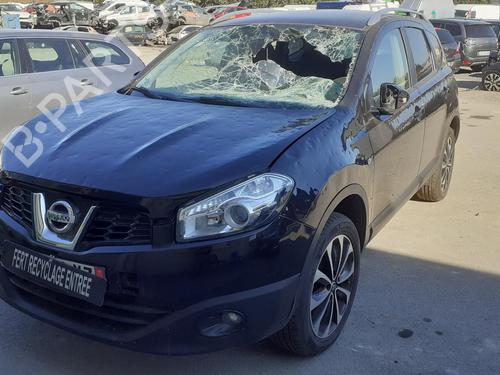 Left front window switch NISSAN QASHQAI I (J10, NJ10) 1.5 dCi | BP30970173I27 