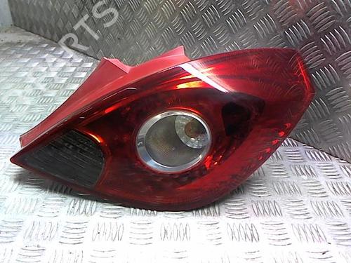 Right taillight OPEL CORSA D (S07) 1.4 (L08, L68) | BP23838694C35 - Image 4