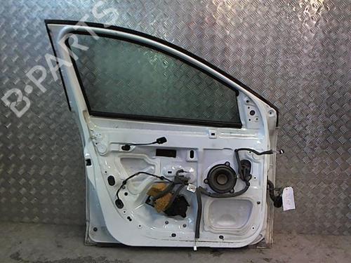 Left front door RENAULT MEGANE III Hatchback (BZ0/1_, B3_) 1.5 dCi (BZ09, BZ0D, BZ1W, BZ29, BZ14) | BP23051125C2 