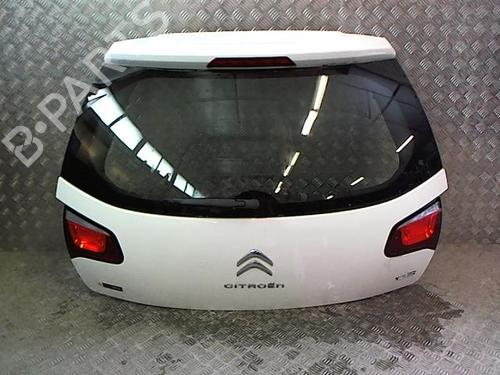 Used Tailgate CITROËN C3 II (SC_) 1.6 HDi (92 hp) 23050744