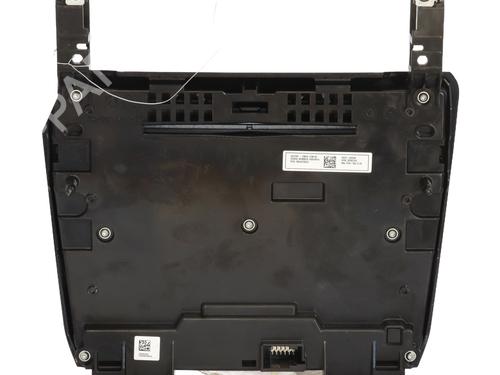 Middle console CITROËN C4 II (NC_) 1.6 HDi 90 | BP29756281I22 