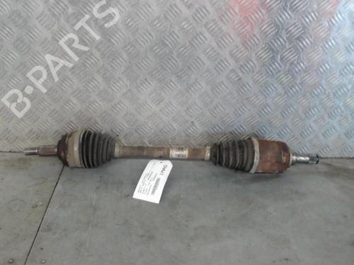 Left front driveshaft DACIA DUSTER (HS_) 1.5 dCi | BP25375041M38 - Image 2