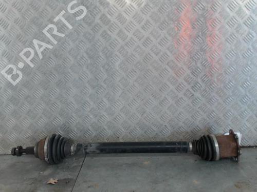 Used Right front driveshaft VW GOLF PLUS V (5M1, 521) 1.9 TDI (105 hp) 27275969