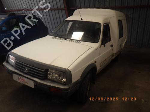 Used Hood CITROËN C15 Box Body/MPV (VD_) 1.9 D (60 hp) 29837008