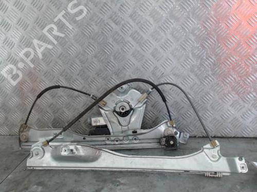 Front right window mechanism RENAULT CLIO III (BR0/1, CR0/1) 1.5 dCi (BR17, CR17) | BP25653071C23 