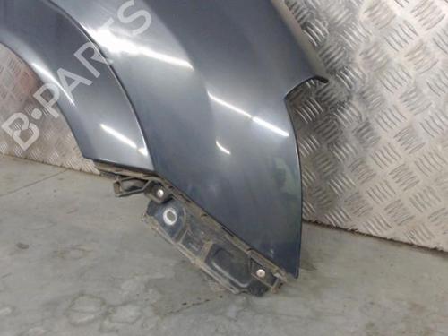 Forskærm Højre Forskærm Højre OPEL MERIVA A MPV (X03) 1.7 CDTI (E75) (100 hp) 28017565 28017565