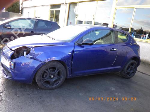 Left mirror ALFA ROMEO MITO (955_) 1.3 MultiJet (955AXT1A) 156106558