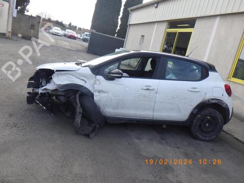 Left rear door CITROËN C3 III (SX) 1.2 PureTech 82 | BP28451575C4