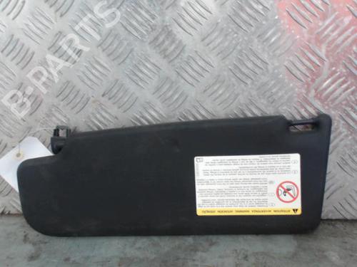 right-sun-visor-vw-beetle-convertible-5c7-5c8-2011-2012-2013-2014-2015-2016-2017-2018-2019-25920458 main image