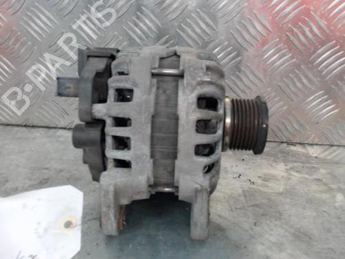Used Alternator RENAULT TWINGO III (BCM_, BCA_) 1.0 SCe 70 (71 hp) 23050906