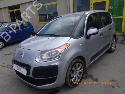 Front right seatbelt CITROËN C3 Picasso (SH_) 1.6 HDi | BP29421853I25  - Image 10