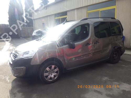 Sikkerhedssele-spænde PEUGEOT PARTNER Tepee 1.2 THP | BP29329311I32 - Image 22