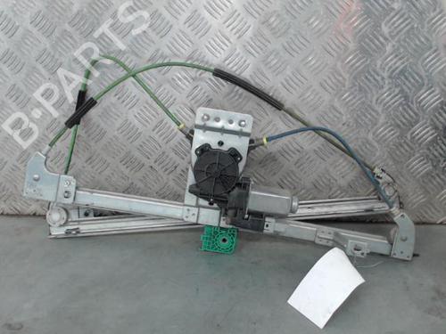 Used Front right window mechanism PEUGEOT EXPERT Van (VF3A_, VF3U_, VF3X_) 1.6 HDi 90 16V (90 hp) 29184774
