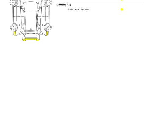 Rear bumper HYUNDAI ATOS (MX) 1.0 i | BP28476215C8