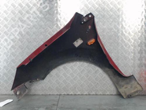 Right front fenders FORD FIESTA V (JH_, JD_) 1.6 16V | BP27572892C42 