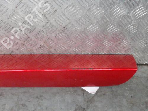 Door moulding trim RENAULT MEGANE III Coupe (DZ0/1_) 2.0 R.S. | BP29484209C150 