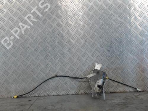 Used Front left lock CITROËN JUMPY II Van 2.0 HDi 120 (120 hp) 29520393