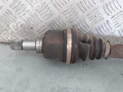 Left front driveshaft CITROËN C3 Picasso (SH_) 1.6 HDI 90 | BP29209356M38