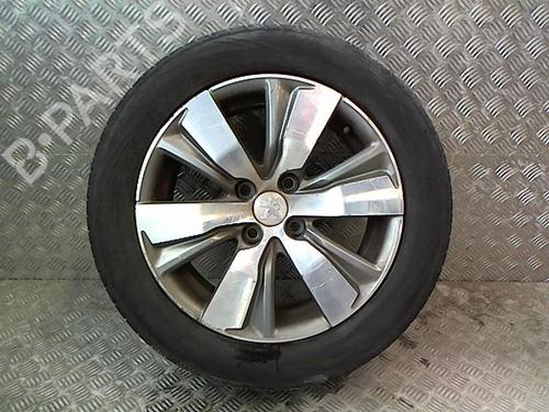 Used Rim PEUGEOT 2008 I (CU_) 1.6 HDi (92 hp) 23051159