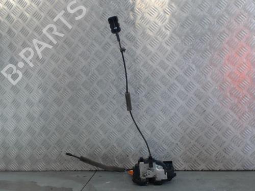 Front left lock RENAULT MASTER III Van (FV) 2.3 dCi 135 FWD (FV0N, FV08, FV06, FV00, FV1S) | BP26687462C98 - Image 4