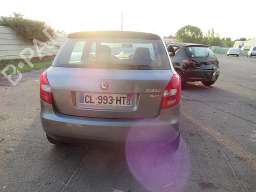 Front wiper motor SKODA FABIA II (542) 1.6 TDI | BP23048769M29 