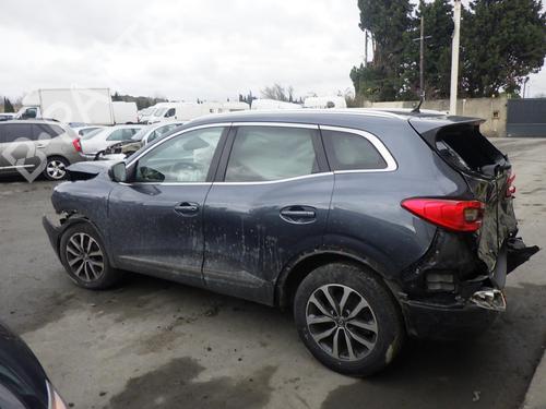 Climate control RENAULT KADJAR (HA_, HL_) 1.5 dCi 110 (HLA3) | BP23050701I5  - Image 6