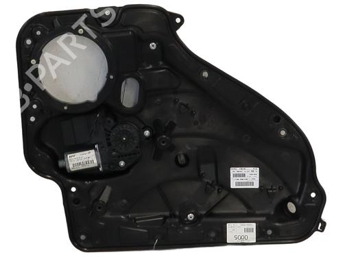 rear-left-window-mechanism-vw-golf-vi-5k1-2008-2009-2010-2011-2012-2013-2014-32078436 main image