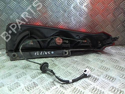 Right taillight NISSAN NOTE (E11, NE11) 1.5 dCi | BP23838963C35 