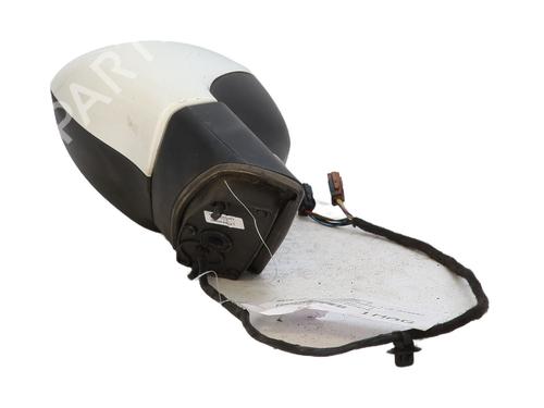 Left mirror PEUGEOT 207 (WA_, WC_) 1.6 HDi | BP29613810C26 