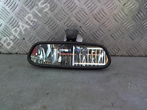 Used Rear mirror PEUGEOT 308 II (LB_, LP_, LW_, LH_, L3_) 1.2 THP 110 (110 hp) 23052726