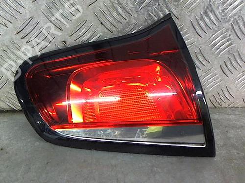 Used Left tailgate light Left tailgate light CITROËN C3 II (SC_) 1.4 HDi 70 (SC8HZC, SC8HR0, SC8HP4) (68 hp) 23840080 23840080