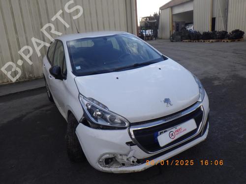Left front window switch PEUGEOT 208 I (CA_, CC_) 1.6 HDi / BlueHDi 75 | BP26707624I27 - Image 11