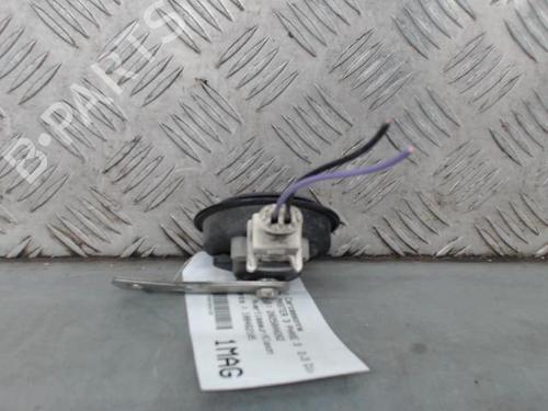 Used Horn Horn RENAULT MASTER III Platform/Chassis (EV, HV, UV) 2.3 dCi 145 FWD (EV0E, EV0F, HV0E, HV0F, UV0E, UV0F,... (146 hp) 27570203 27570203