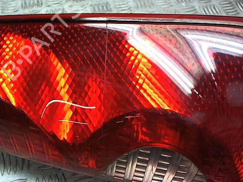 Right taillight NISSAN NOTE (E11, NE11) 1.5 dCi | BP23838903C35 