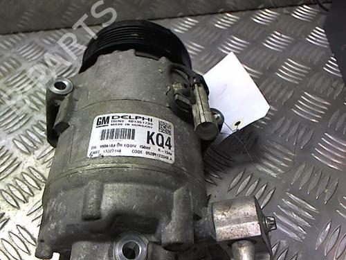 Used AC compressor OPEL ZAFIRA / ZAFIRA FAMILY B (A05) 1.7 CDTI (M75) (110 hp) 23049486
