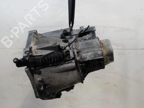 Used Gearbox Gearbox PEUGEOT 208 I (CA_, CC_) 1.6 BlueHDi 100 (100 hp) 25743006 25743006
