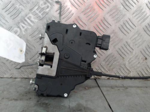 Front left lock OPEL CORSA D (S07) 1.2 (L08, L68) | BP24953565C98 