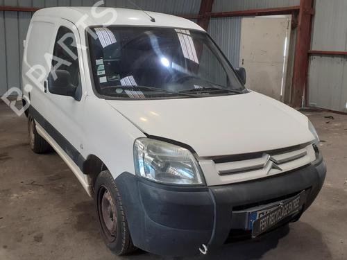 Used Parts CITROËN BERLINGO / BERLINGO FIRST Box Body/MPV (M_) 1.9 D 70 (MBWJZ, MCWJZ) (69 hp) 4403771