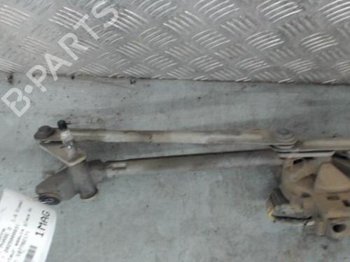 Front wiper motor CITROËN C4 I (LC_) 1.6 HDi | BP27607540M29 