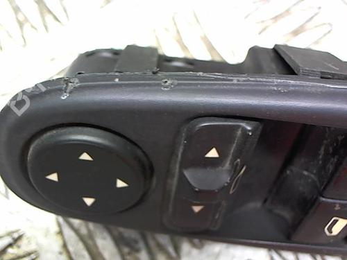 Used Left front window switch Left front window switch CITROËN C4 Grand Picasso I (UA_) 1.6 HDi 110 (112 hp) 23838267 23838267