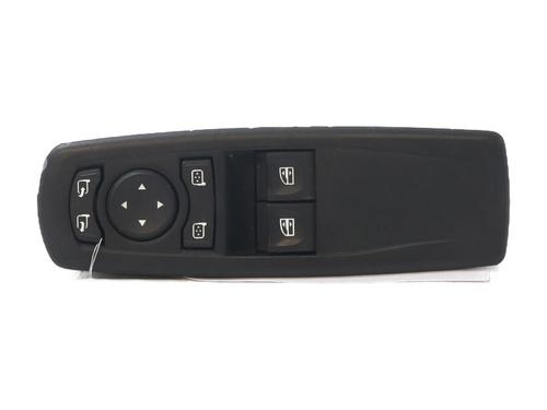 Used Left front window switch RENAULT MEGANE III Coupe (DZ0/1_) 1.9 dCi (DZ0N, DZ0J, DZ1J, DZ1K) (131 hp) 32440396