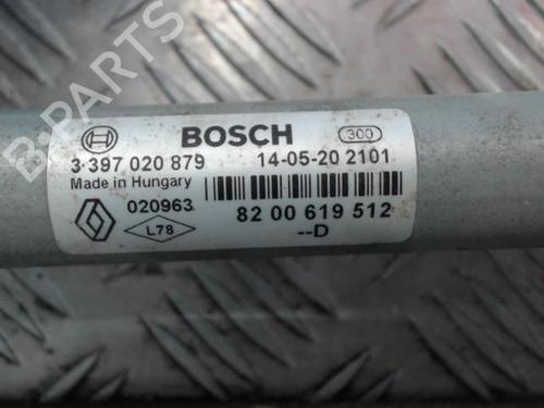 Front wiper motor DACIA DUSTER (HS_) 1.5 dCi | BP25206757M29 - Image 4